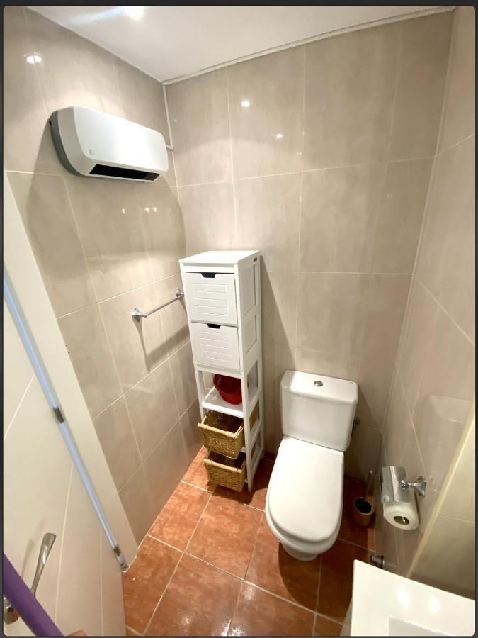 Apartamento Marbella Centro Con Piscina Ngoại thất bức ảnh