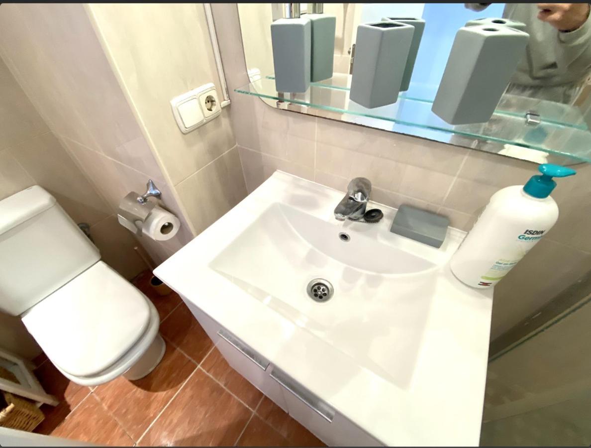 Apartamento Marbella Centro Con Piscina Ngoại thất bức ảnh
