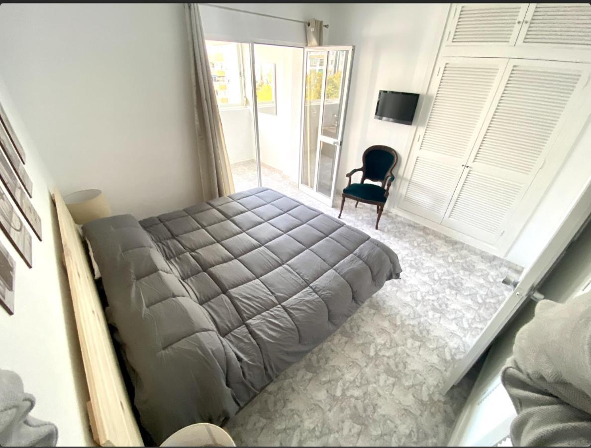 Apartamento Marbella Centro Con Piscina Ngoại thất bức ảnh