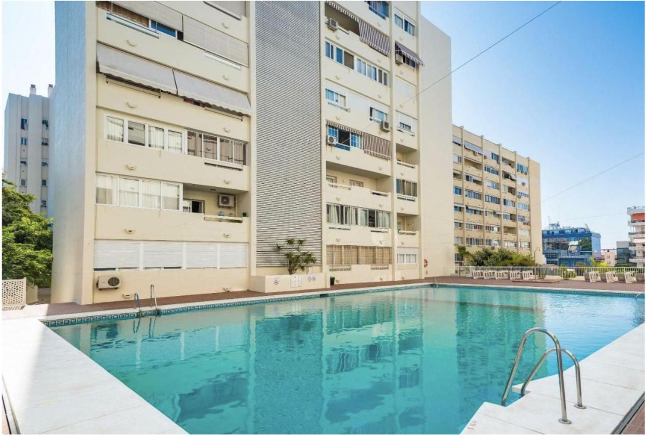 Apartamento Marbella Centro Con Piscina Ngoại thất bức ảnh