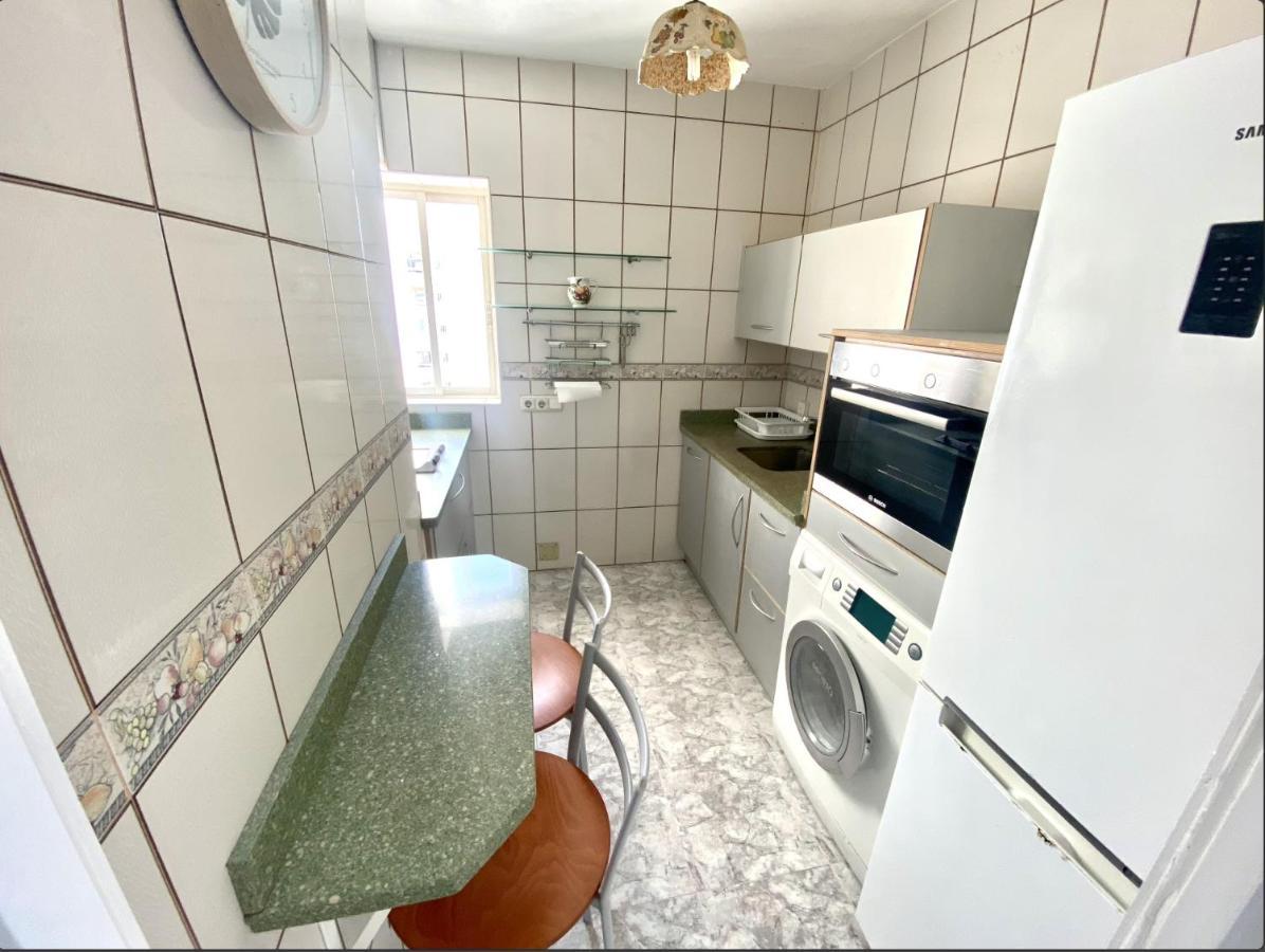 Apartamento Marbella Centro Con Piscina Ngoại thất bức ảnh