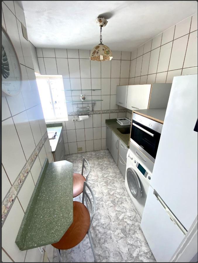 Apartamento Marbella Centro Con Piscina Ngoại thất bức ảnh