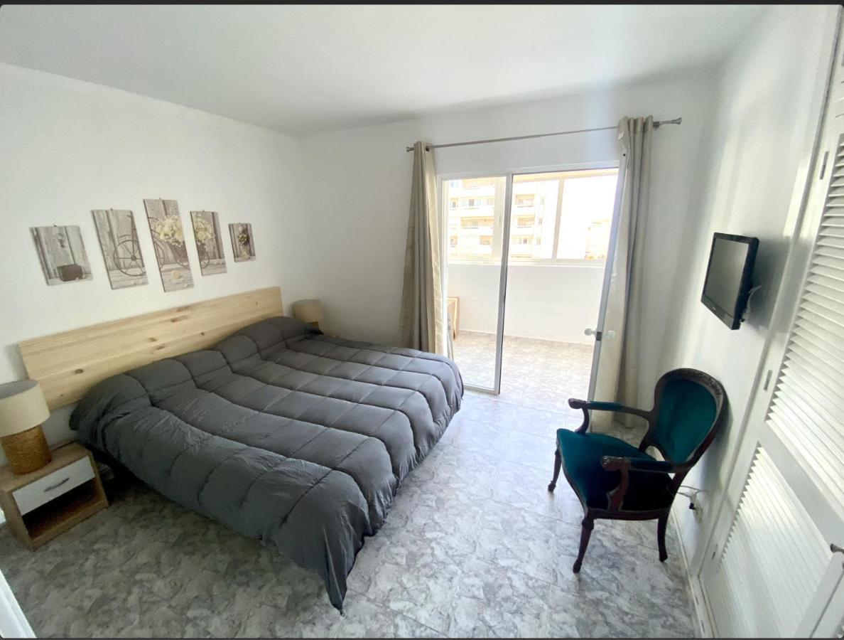 Apartamento Marbella Centro Con Piscina Ngoại thất bức ảnh